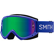 Smith Fuel V.1 Max M Goggles Green Mirror Lens